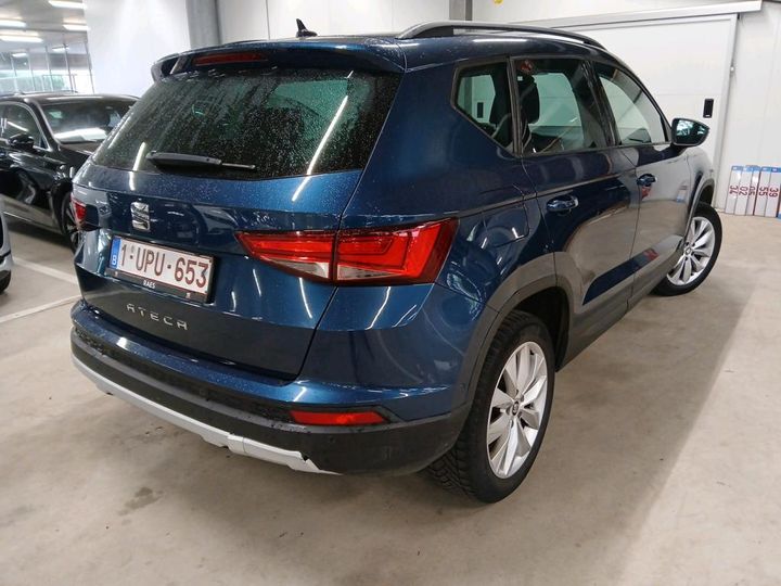 Photo 1 VIN: VSSZZZ5FZJ6583032 - SEAT ATECA 