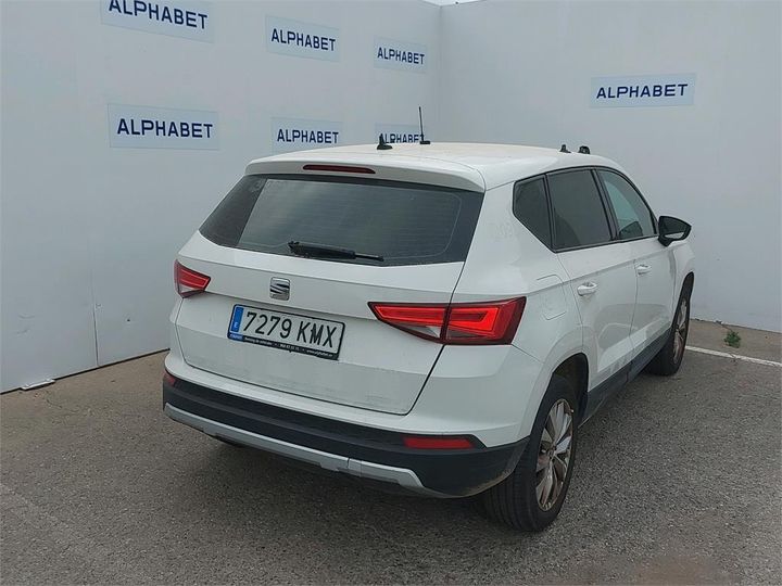 Photo 1 VIN: VSSZZZ5FZJ6584365 - SEAT ATECA 