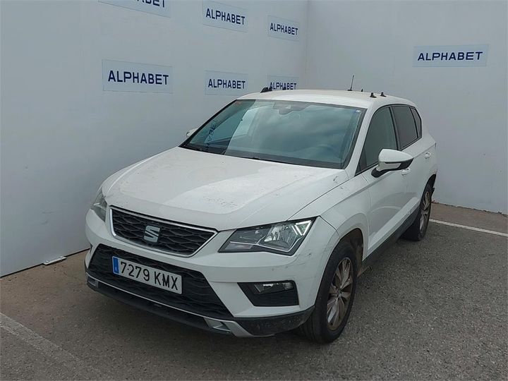 Photo 2 VIN: VSSZZZ5FZJ6584365 - SEAT ATECA 