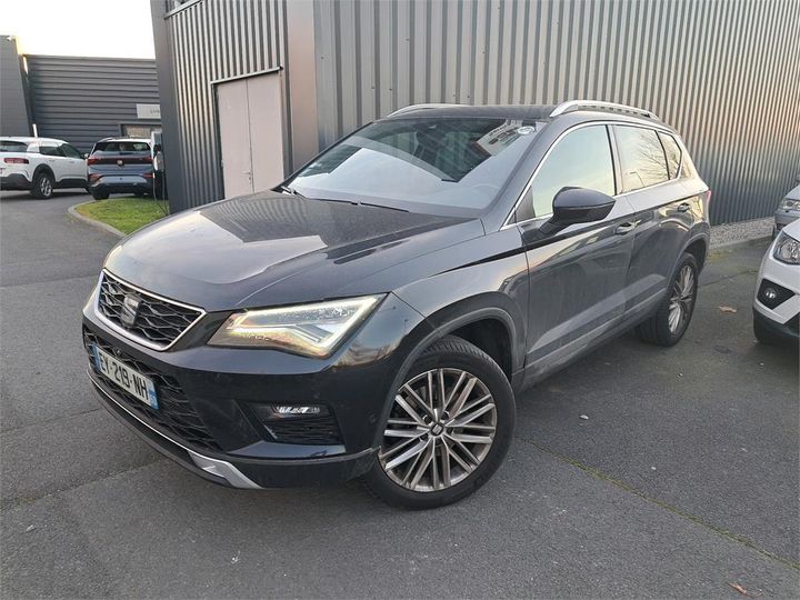 Photo 1 VIN: VSSZZZ5FZJ6584644 - SEAT ATECA 