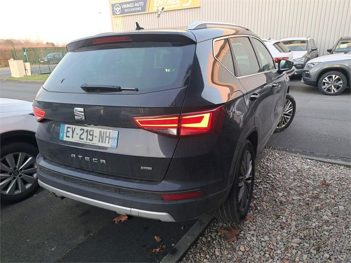 Photo 2 VIN: VSSZZZ5FZJ6584644 - SEAT ATECA 