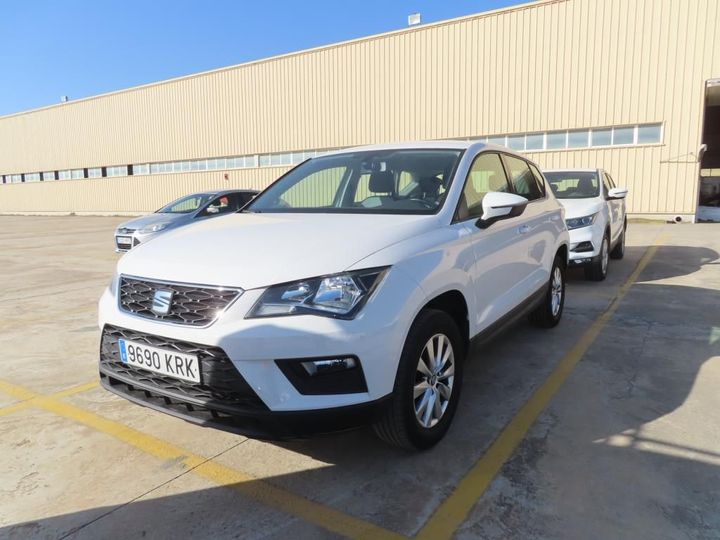 Photo 0 VIN: VSSZZZ5FZJ6587005 - SEAT ATECA 