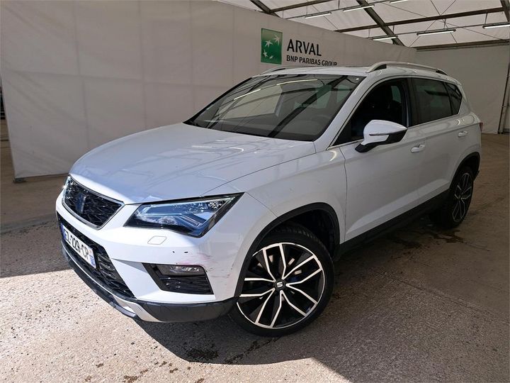 Photo 0 VIN: VSSZZZ5FZJ6588699 - SEAT ATECA 