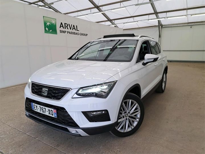 Photo 1 VIN: VSSZZZ5FZJ6589265 - SEAT ATECA 