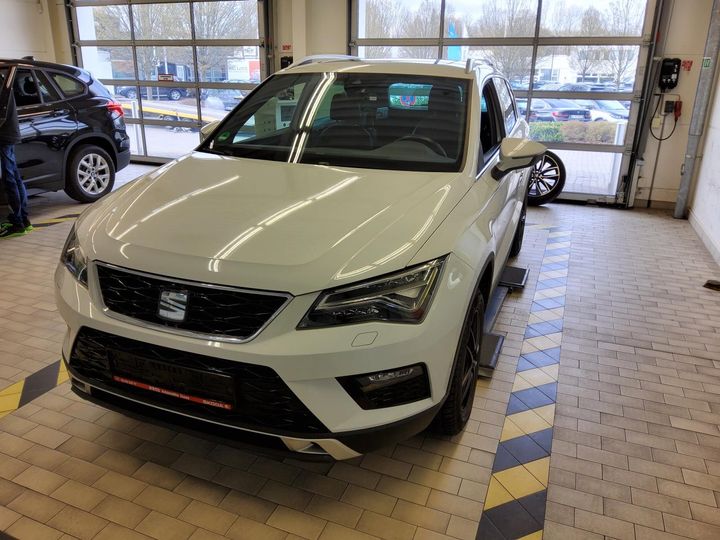 Photo 0 VIN: VSSZZZ5FZJ6589688 - SEAT ATECA 