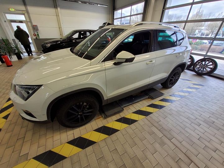 Photo 13 VIN: VSSZZZ5FZJ6589688 - SEAT ATECA 