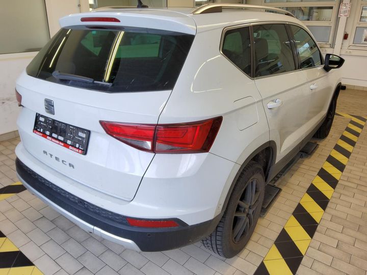 Photo 2 VIN: VSSZZZ5FZJ6589688 - SEAT ATECA 