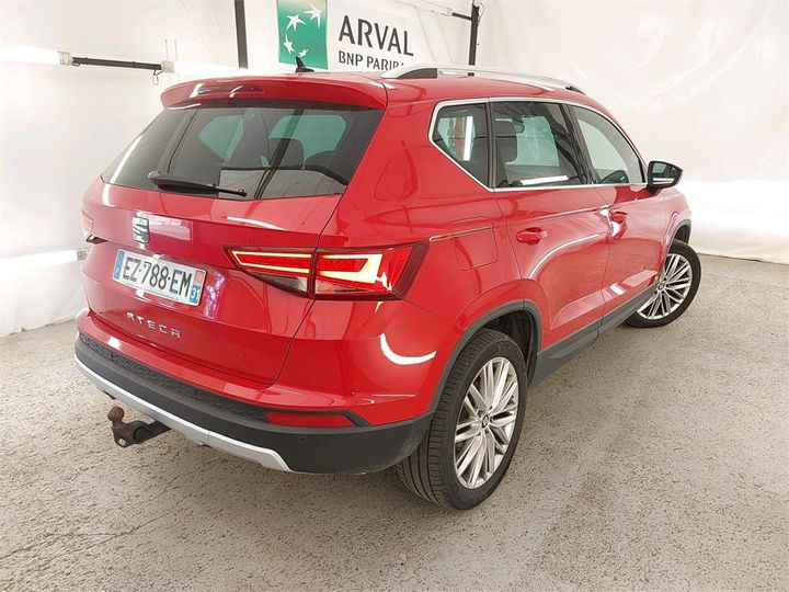 Photo 2 VIN: VSSZZZ5FZJ6590235 - SEAT ATECA 