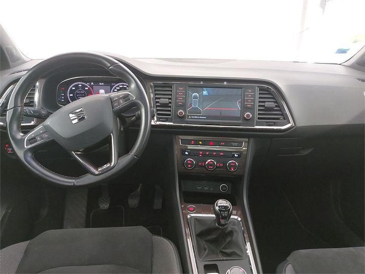 Photo 3 VIN: VSSZZZ5FZJ6590235 - SEAT ATECA 