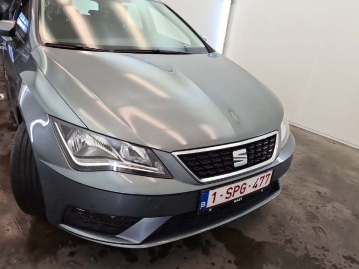 Photo 6 VIN: VSSZZZ5FZJR000840 - SEAT LEON 