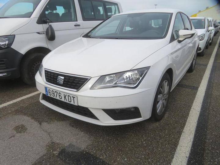 Photo 1 VIN: VSSZZZ5FZJR001341 - SEAT LEON 