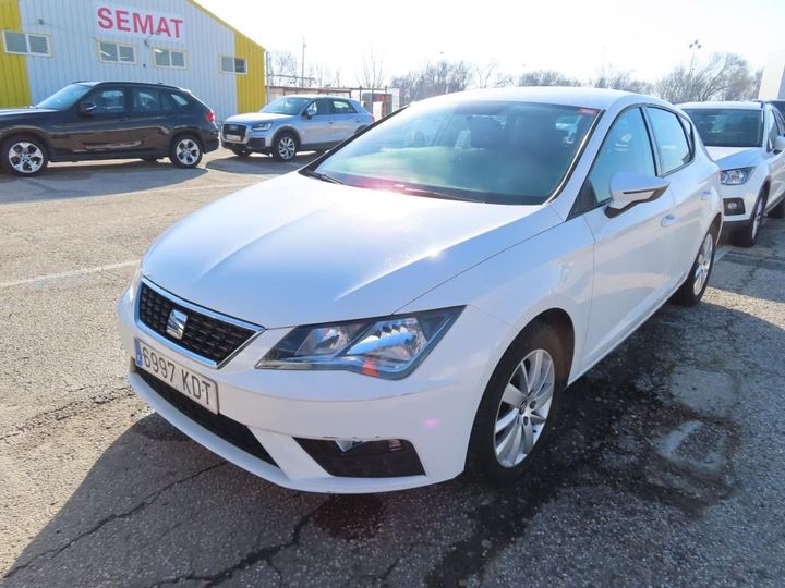 Photo 1 VIN: VSSZZZ5FZJR001422 - SEAT LEON 