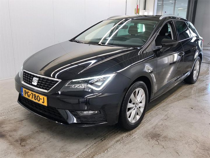 Photo 1 VIN: VSSZZZ5FZJR001768 - SEAT LEON 