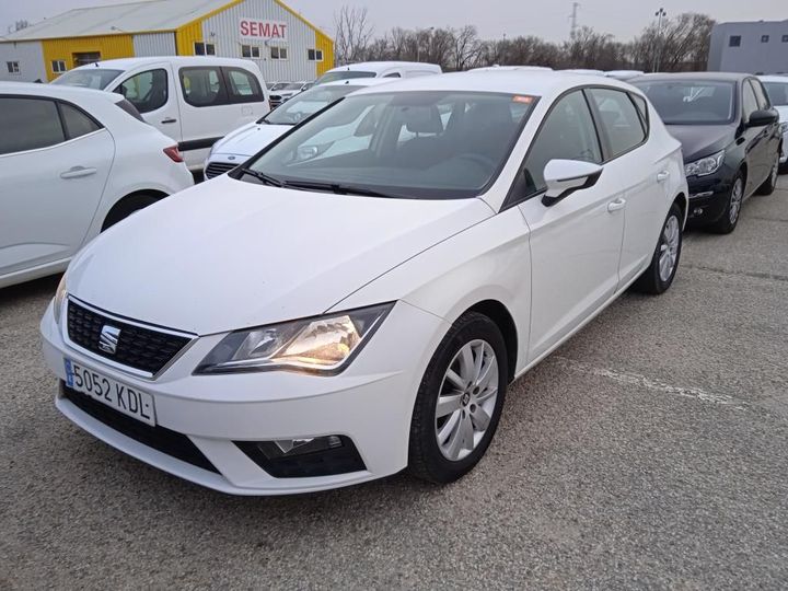 Photo 1 VIN: VSSZZZ5FZJR001989 - SEAT LEON 