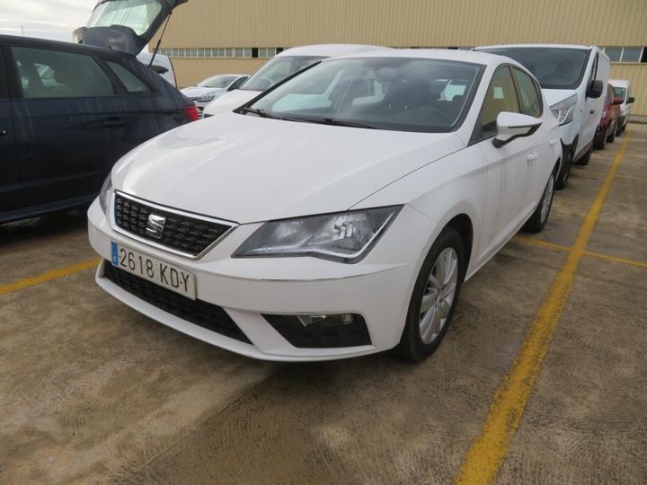 Photo 1 VIN: VSSZZZ5FZJR002002 - SEAT LEON 