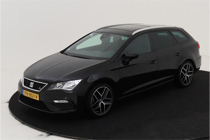 Photo 1 VIN: VSSZZZ5FZJR002838 - SEAT LEON ST 