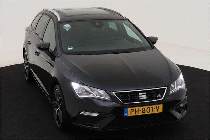 Photo 2 VIN: VSSZZZ5FZJR002838 - SEAT LEON ST 