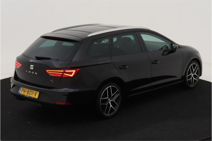 Photo 3 VIN: VSSZZZ5FZJR002838 - SEAT LEON ST 