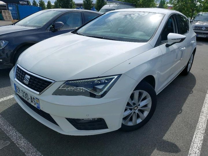 Photo 1 VIN: VSSZZZ5FZJR003605 - SEAT LEON 