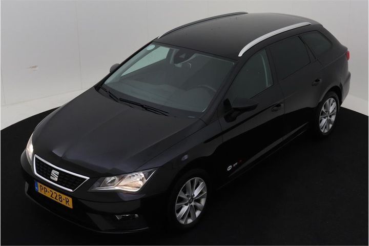 Photo 1 VIN: VSSZZZ5FZJR004604 - SEAT LEON ST 