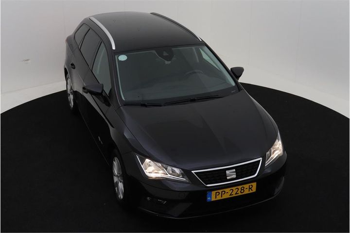 Photo 2 VIN: VSSZZZ5FZJR004604 - SEAT LEON ST 