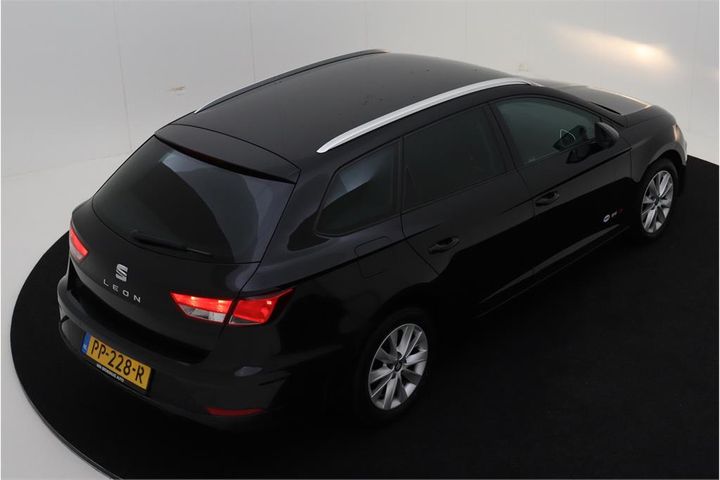 Photo 3 VIN: VSSZZZ5FZJR004604 - SEAT LEON ST 