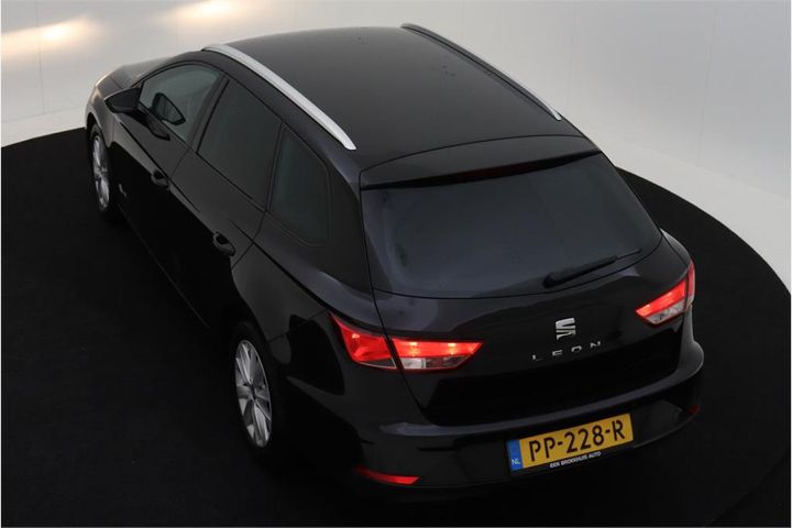 Photo 4 VIN: VSSZZZ5FZJR004604 - SEAT LEON ST 