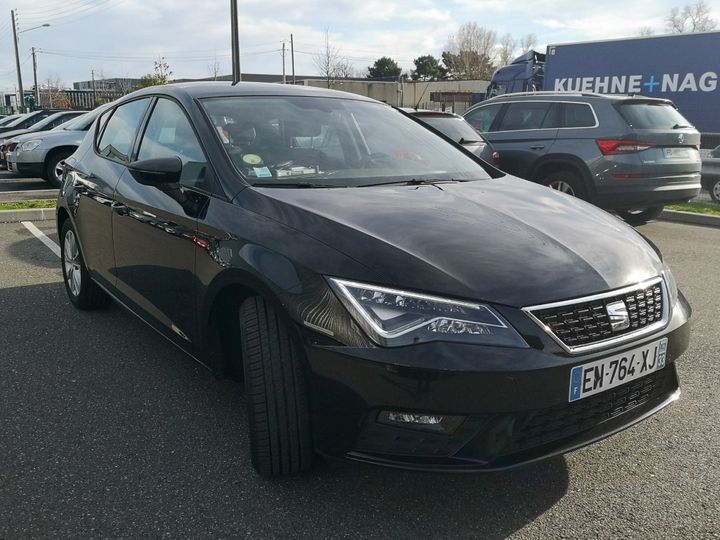 Photo 1 VIN: VSSZZZ5FZJR005627 - SEAT LEON 