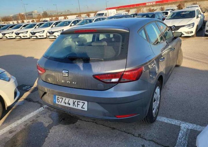 Photo 2 VIN: VSSZZZ5FZJR007390 - SEAT LEON 