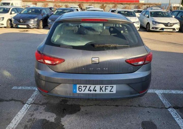 Photo 3 VIN: VSSZZZ5FZJR007390 - SEAT LEON 