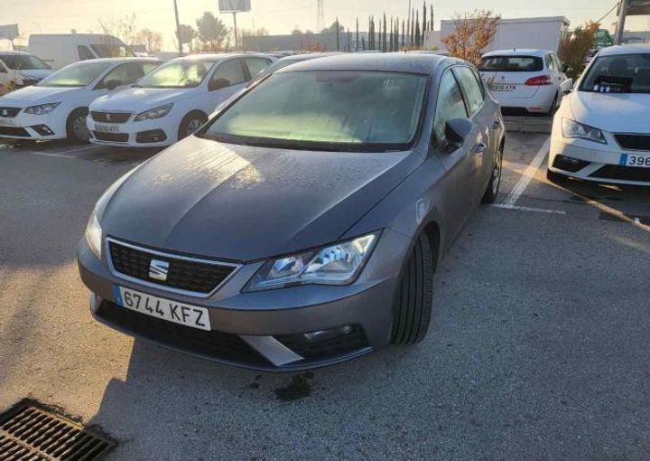 Photo 5 VIN: VSSZZZ5FZJR007390 - SEAT LEON 