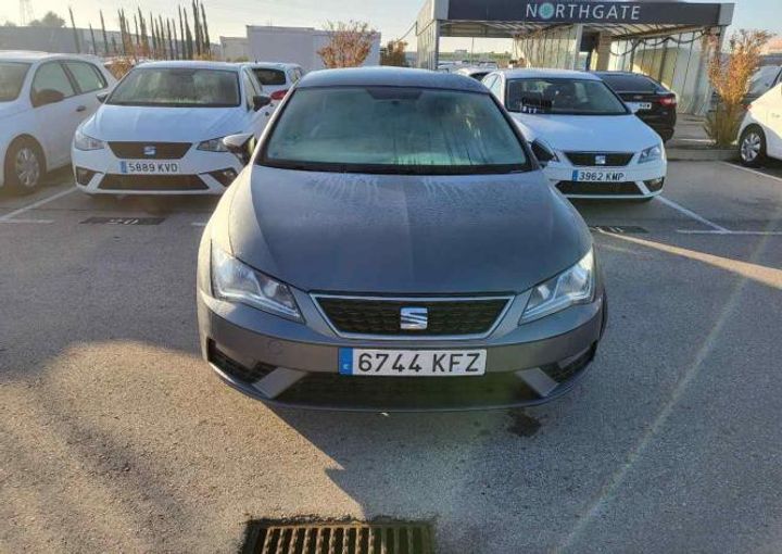 Photo 6 VIN: VSSZZZ5FZJR007390 - SEAT LEON 