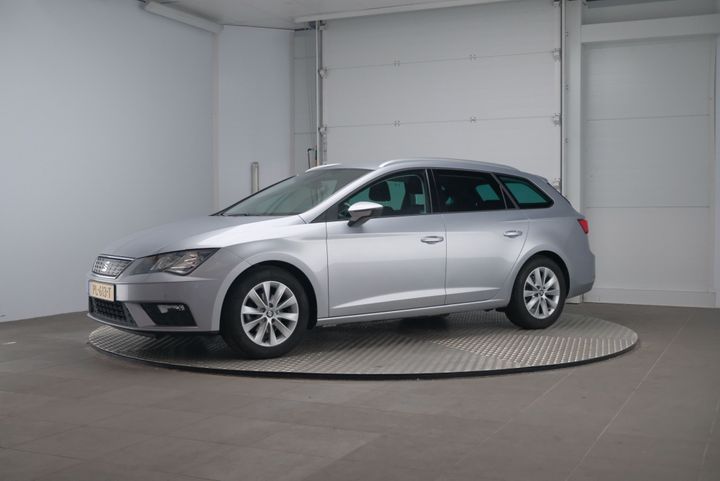 Photo 1 VIN: VSSZZZ5FZJR007554 - SEAT LEON ST 