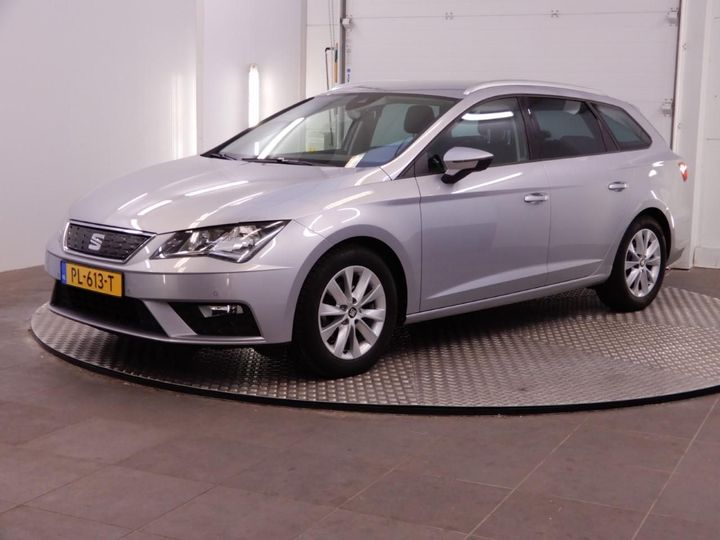 Photo 7 VIN: VSSZZZ5FZJR007554 - SEAT LEON ST 