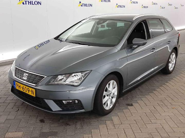 Photo 1 VIN: VSSZZZ5FZJR008019 - SEAT LEON ST 