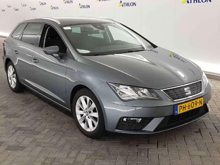 Photo 2 VIN: VSSZZZ5FZJR008019 - SEAT LEON ST 