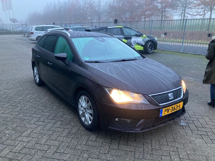 Photo 4 VIN: VSSZZZ5FZJR008661 - SEAT LEON ST 