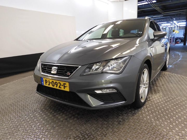 Photo 1 VIN: VSSZZZ5FZJR008671 - SEAT LEON ST 