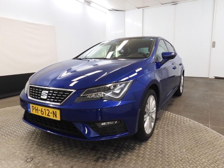 Photo 1 VIN: VSSZZZ5FZJR009128 - SEAT LEON 