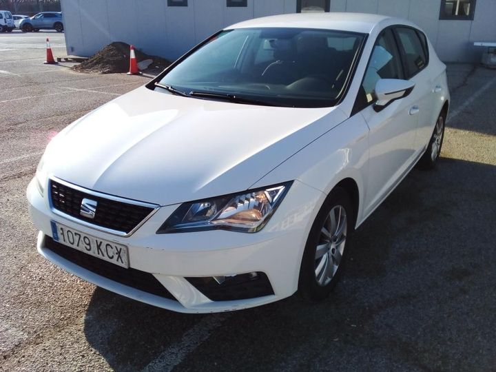 Photo 1 VIN: VSSZZZ5FZJR009217 - SEAT LEON 