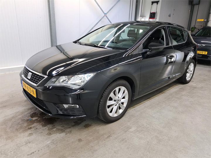 Photo 1 VIN: VSSZZZ5FZJR009629 - SEAT LEON 