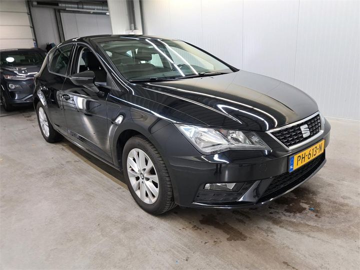 Photo 2 VIN: VSSZZZ5FZJR009629 - SEAT LEON 