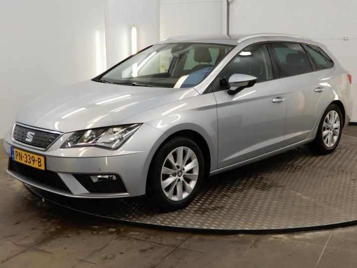 Photo 1 VIN: VSSZZZ5FZJR009722 - SEAT LEON ST 