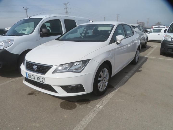 Photo 1 VIN: VSSZZZ5FZJR009949 - SEAT LEON 