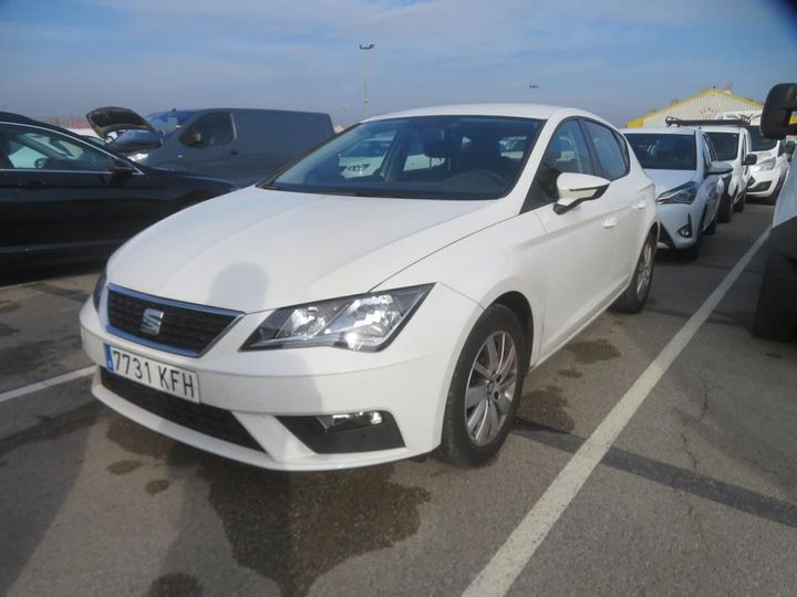 Photo 1 VIN: VSSZZZ5FZJR010235 - SEAT LEON 