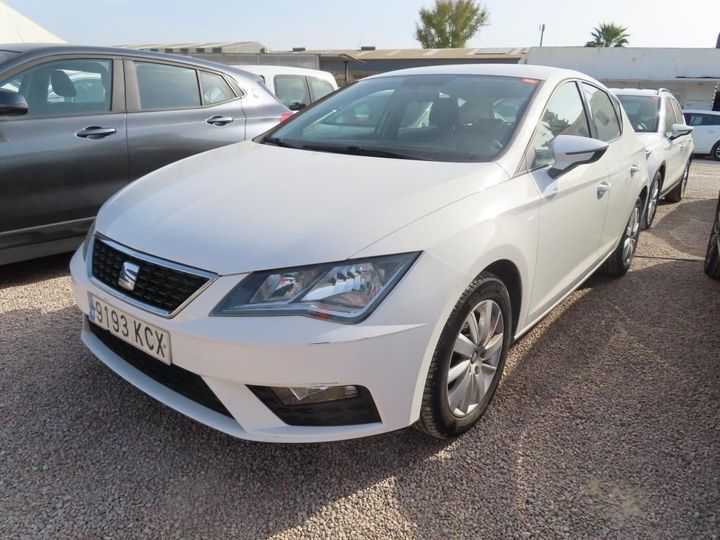 Photo 1 VIN: VSSZZZ5FZJR011786 - SEAT LEON 