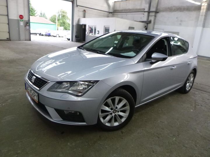 Photo 1 VIN: VSSZZZ5FZJR012381 - SEAT LEON 