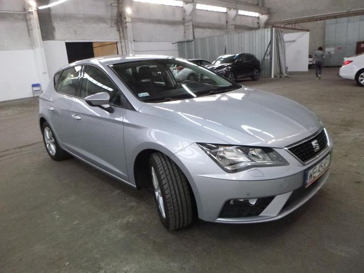 Photo 2 VIN: VSSZZZ5FZJR012381 - SEAT LEON 