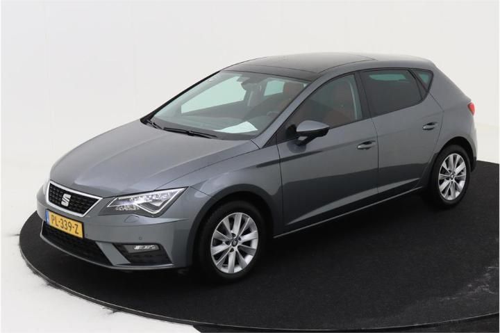 Photo 1 VIN: VSSZZZ5FZJR012390 - SEAT LEON 