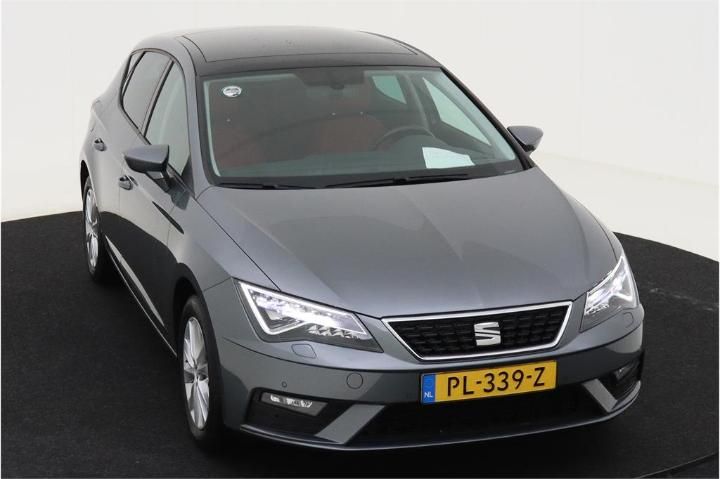 Photo 2 VIN: VSSZZZ5FZJR012390 - SEAT LEON 